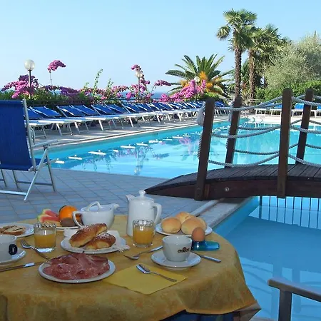 Hotel Palazzina Gargnano