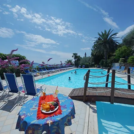 Hotel Palazzina Gargnano