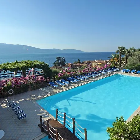 Hotel Palazzina Gargnano